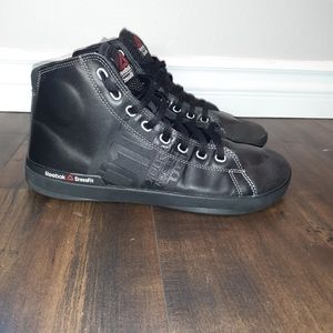 Reeboks Mens Crossfit Lite Hight Top Trainers